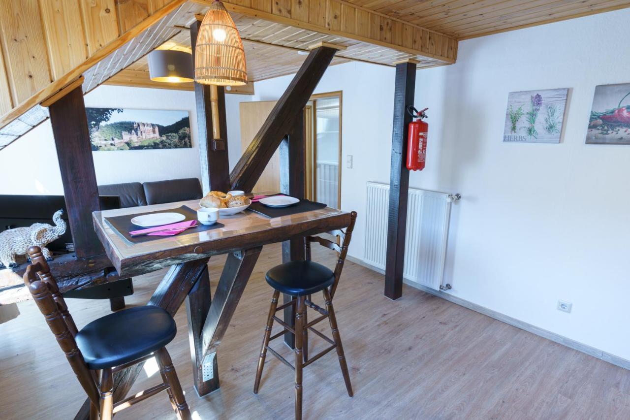 Ferienwohnungen Pham Cochem Dış mekan fotoğraf