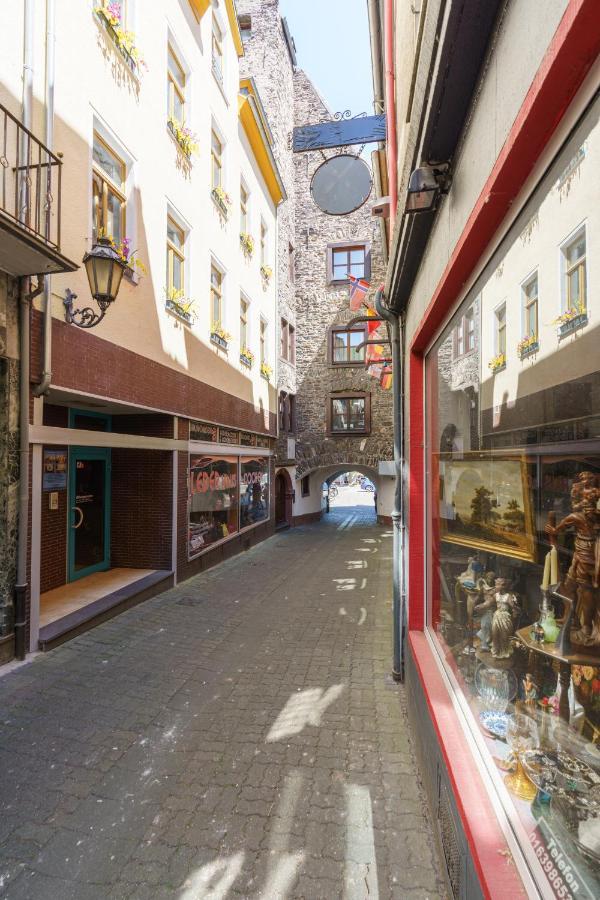 Ferienwohnungen Pham Cochem Dış mekan fotoğraf