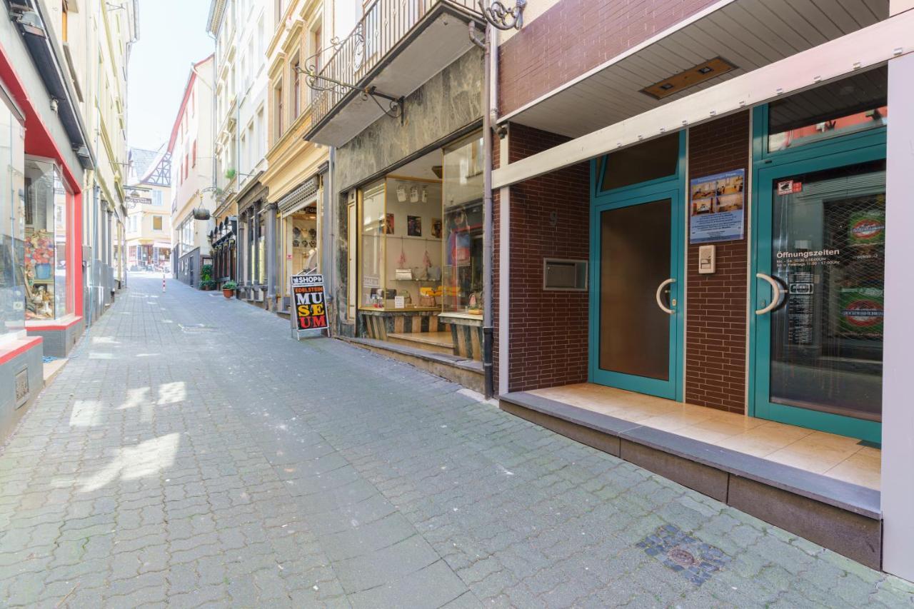 Ferienwohnungen Pham Cochem Dış mekan fotoğraf