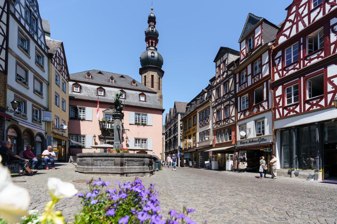 Ferienwohnungen Pham Cochem Dış mekan fotoğraf