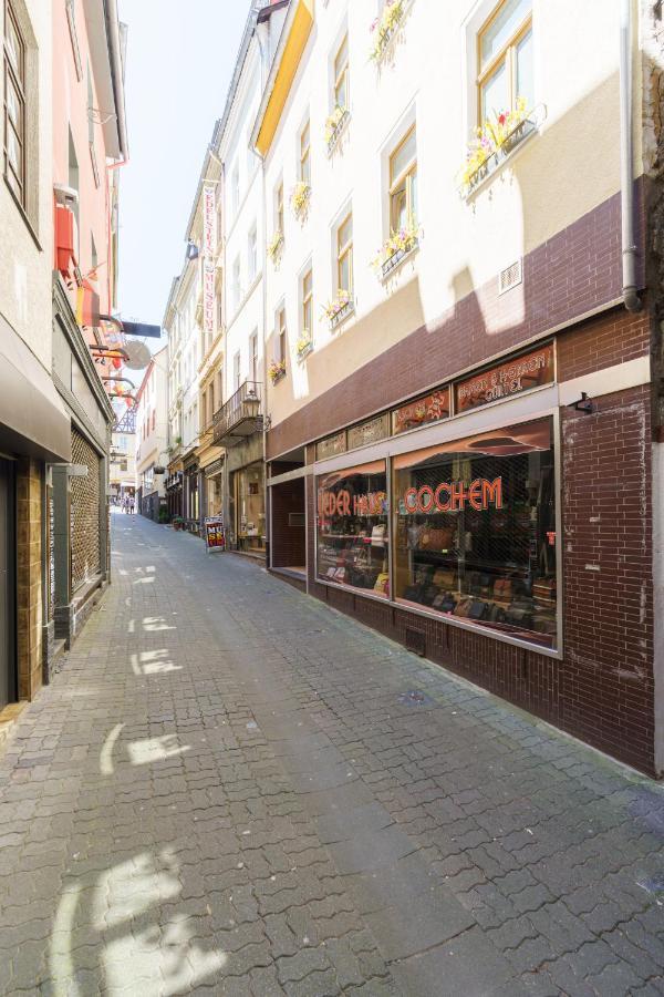 Ferienwohnungen Pham Cochem Dış mekan fotoğraf