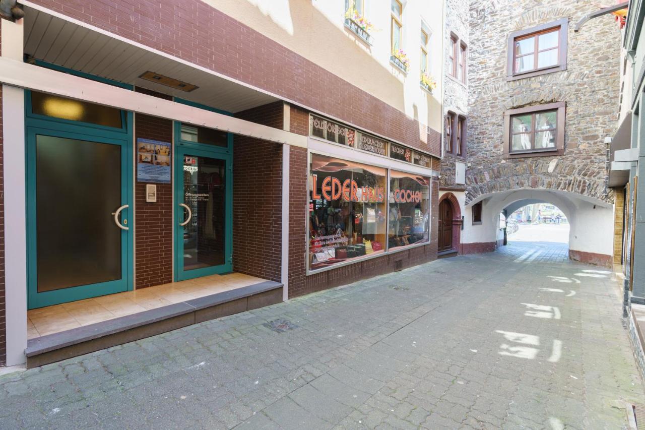 Ferienwohnungen Pham Cochem Dış mekan fotoğraf