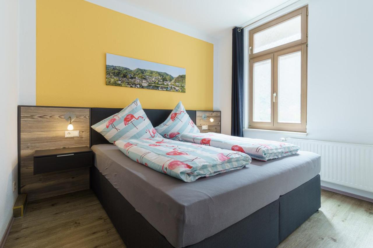 Ferienwohnungen Pham Cochem Dış mekan fotoğraf